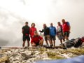 28 am zweithoechsten Gipfel im Hochschwabgebiet den Zagelkogel 2254 m